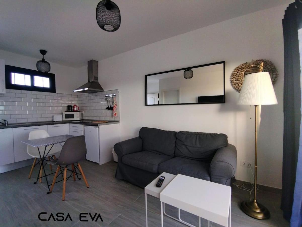 Casa Eva Dunasol Коральео Экстерьер фото