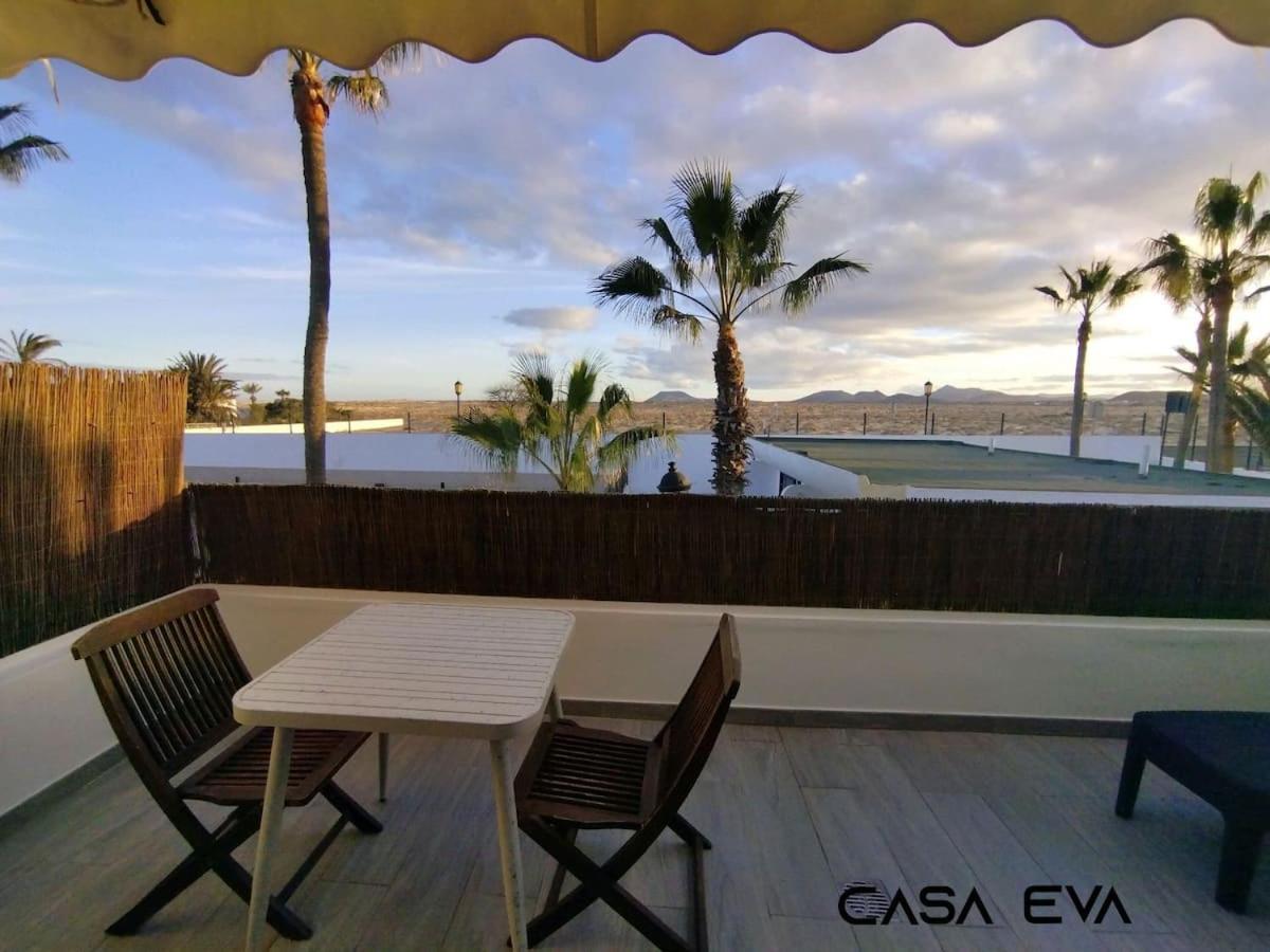 Casa Eva Dunasol Коральео Экстерьер фото