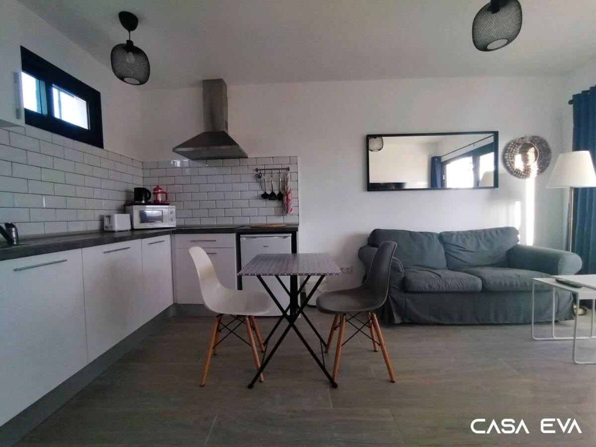 Casa Eva Dunasol Коральео Экстерьер фото
