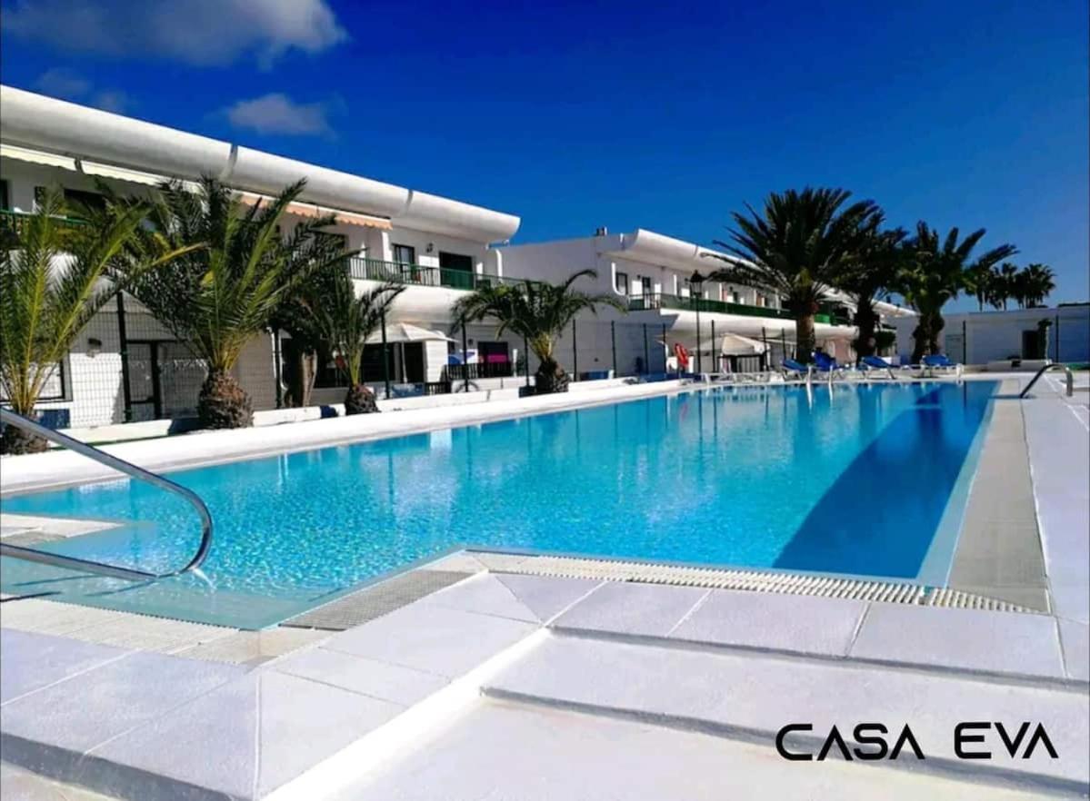 Casa Eva Dunasol Коральео Экстерьер фото
