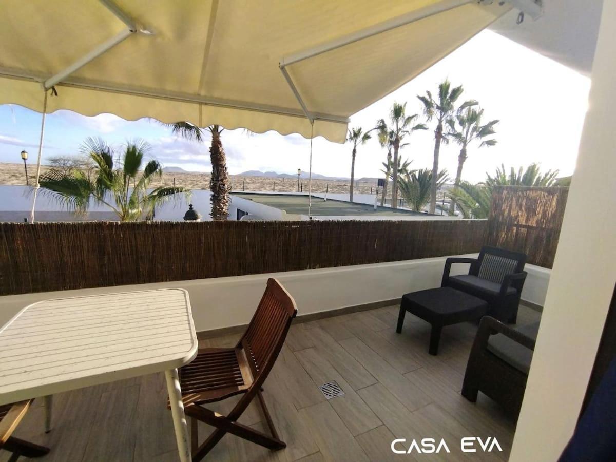 Casa Eva Dunasol Коральео Экстерьер фото