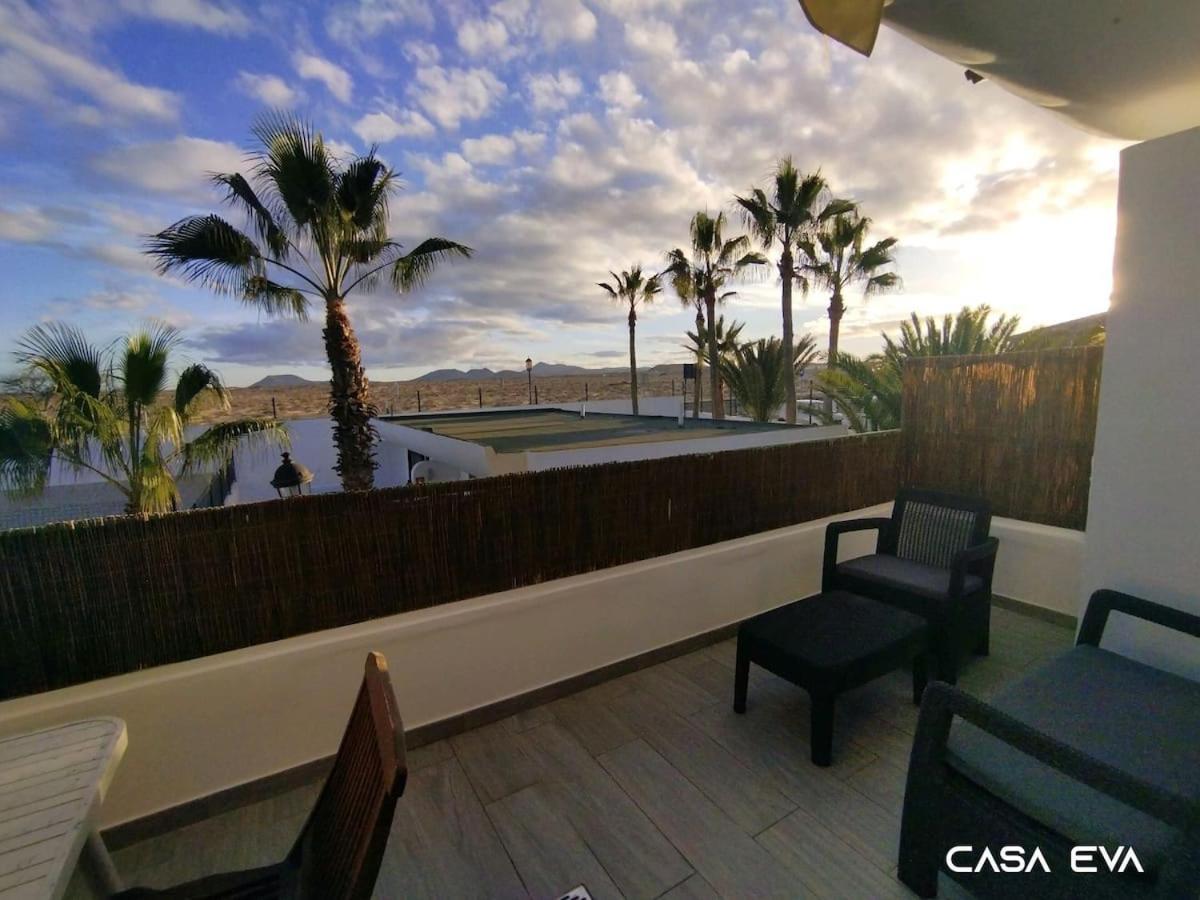Casa Eva Dunasol Коральео Экстерьер фото
