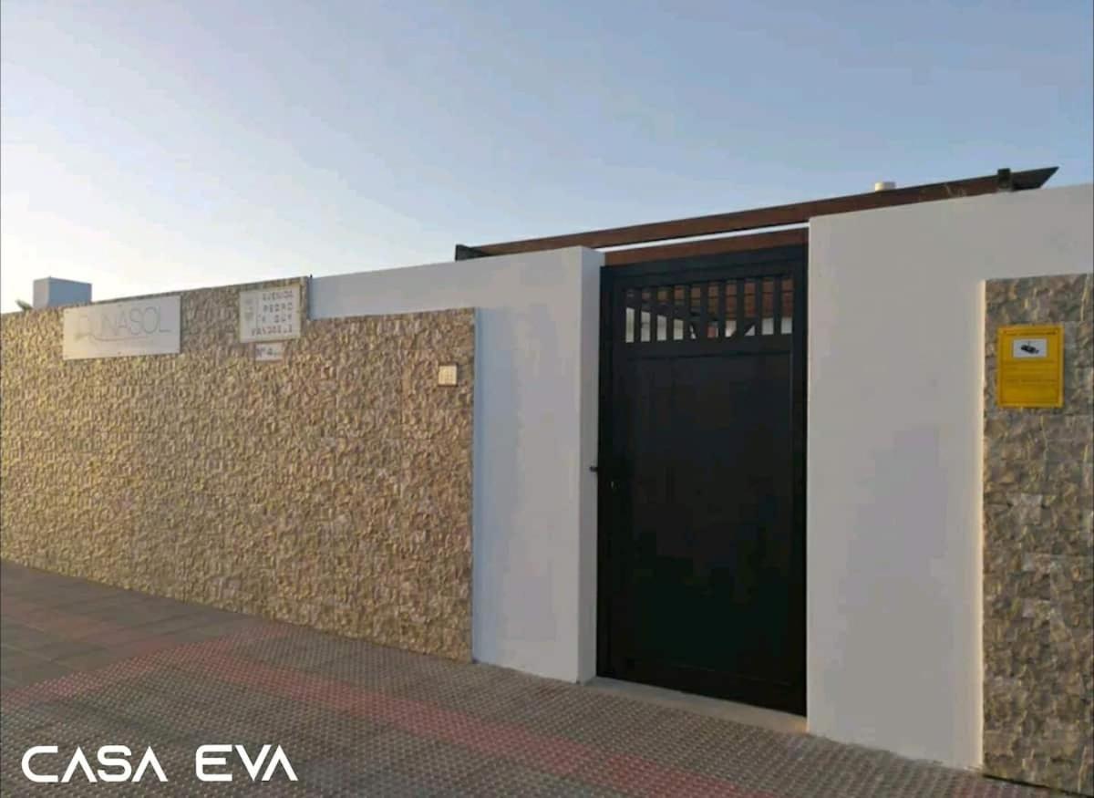 Casa Eva Dunasol Коральео Экстерьер фото